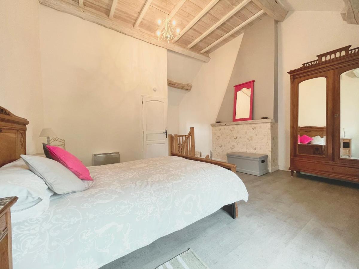 Maison De L'Etang Essey Εξωτερικό φωτογραφία