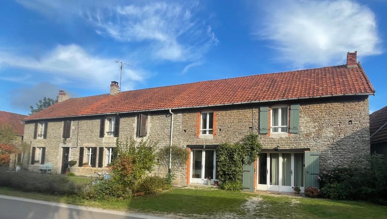 Maison De L'Etang Essey Εξωτερικό φωτογραφία