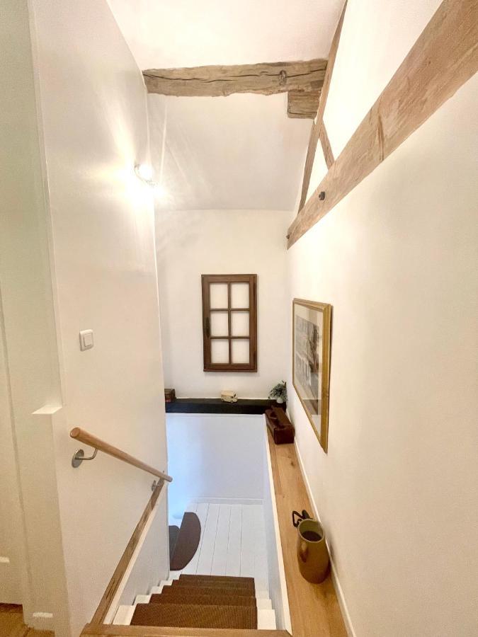 Maison De L'Etang Essey Εξωτερικό φωτογραφία