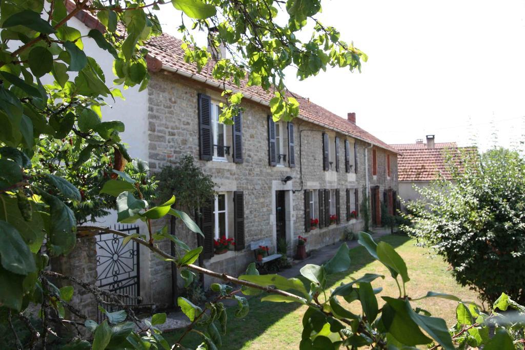 Maison De L'Etang Essey Εξωτερικό φωτογραφία
